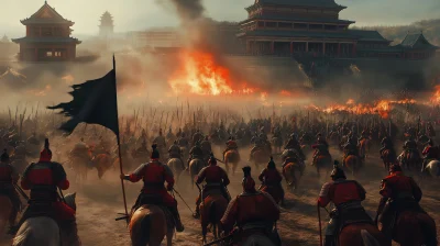 Battle of the Three Kingdoms