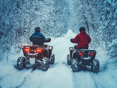 Winter Trail Adventure