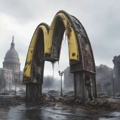 Apocalyptic Fast Food