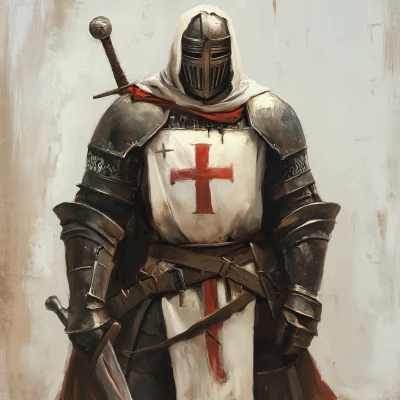 Templar Knight