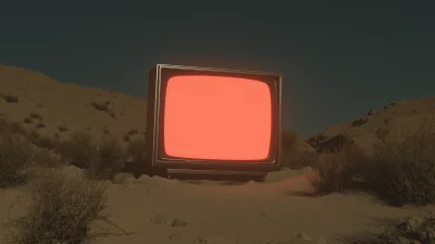 Desert Nostalgia