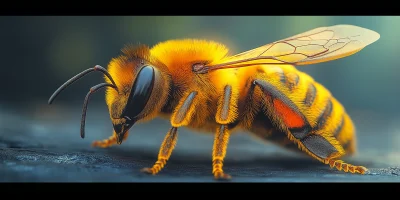 Chinese Bee