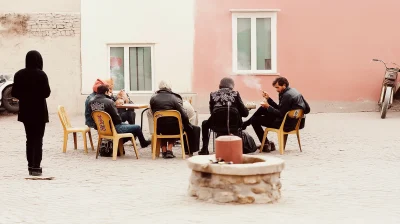 Village Life in Anatolia