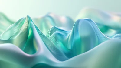 Fluid Abstract Waves