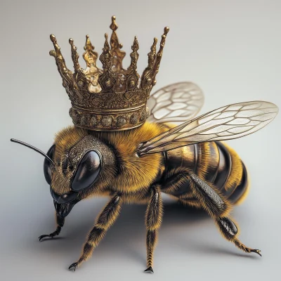 Queen Bee in Splendor