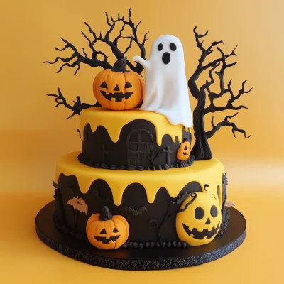 Halloween Cake