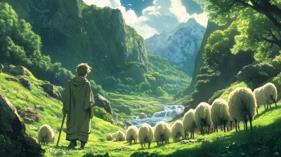 Shepherd’s Journey