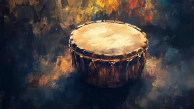 Native American Drum