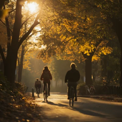 Autumn Biking Adventure