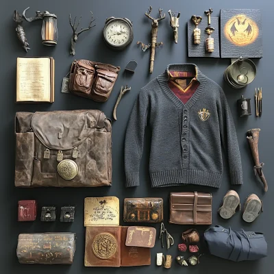 Harry Potter Cosplay Accessories