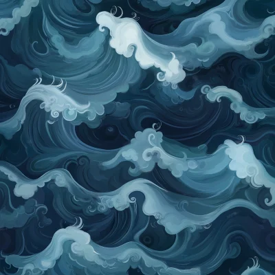 Waves Pattern