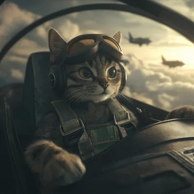 Cat Pilot