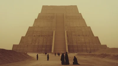 Majestic Ziggurat