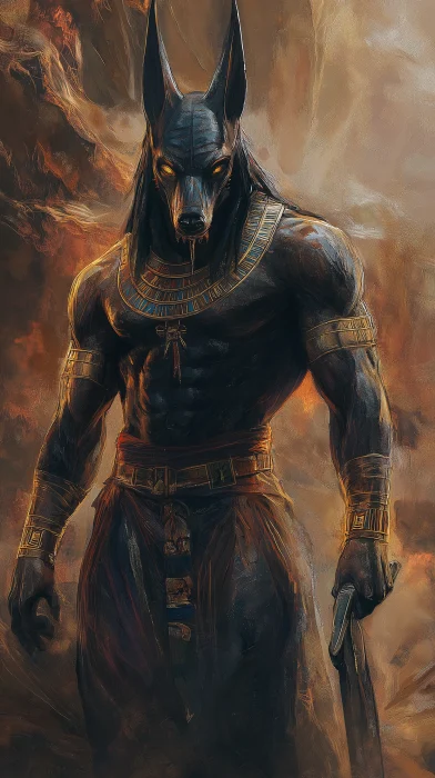 Anubis Unleashed