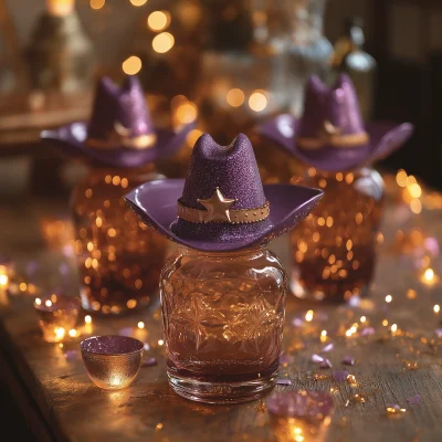 Trendy Western Birthday Party