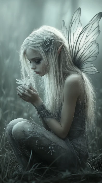 Enchanted Fairy Art