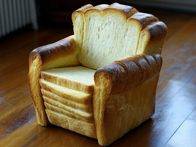 Bread Swiss Chair