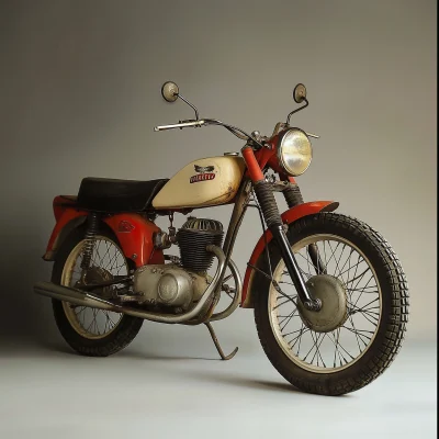 Cossack Motorcycle 175 cc