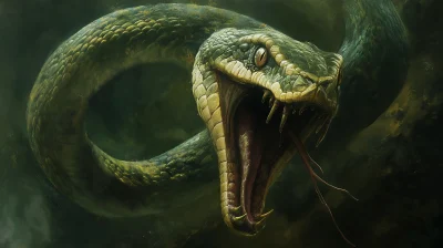 The Serpents Awakened