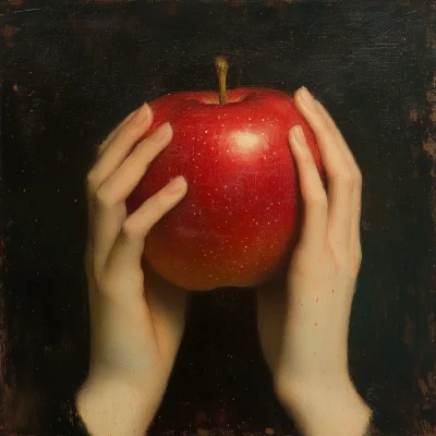 Temptation of the Apple