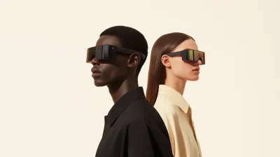 Stylish AR Eyewear