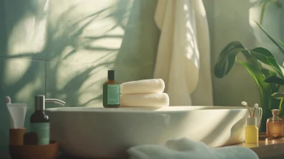 Body Care Commercial