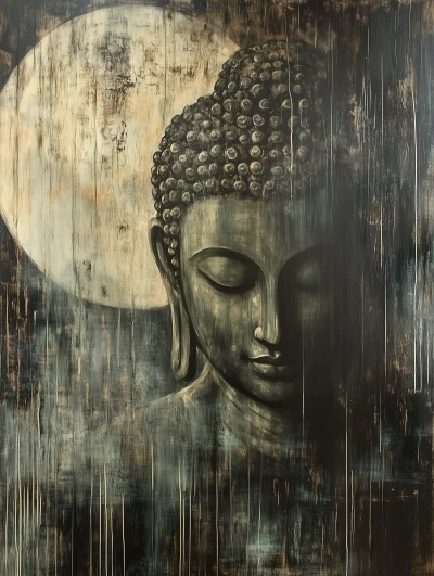 Zen Buddha Meditation