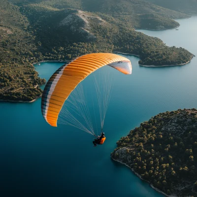 Paragliding Adventure