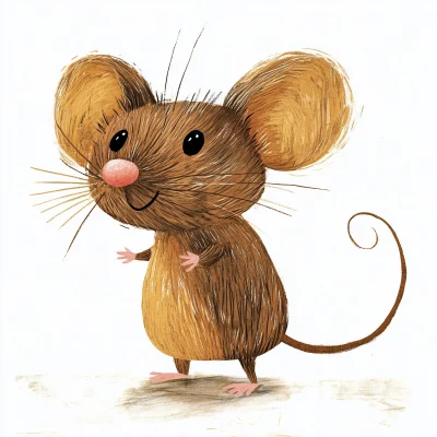 Collage Mouse