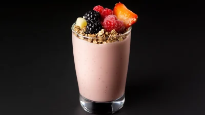 Fruit Smoothie Delight