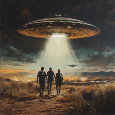 UFO Encounters