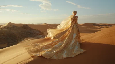 Desert Elegance