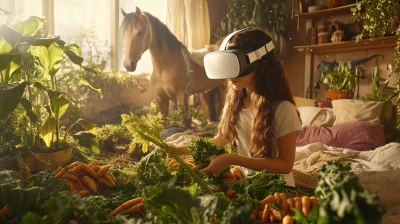 Virtual Gardening Experience