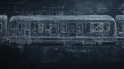 Subway Knowledge Concept Drawing