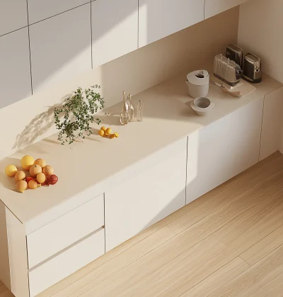 Minimalist Kitchen