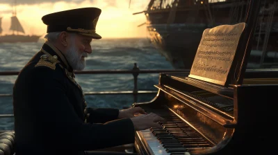 Admiral’s Melody