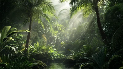 Tropical Rainforest