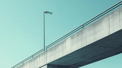 Concrete Overpass