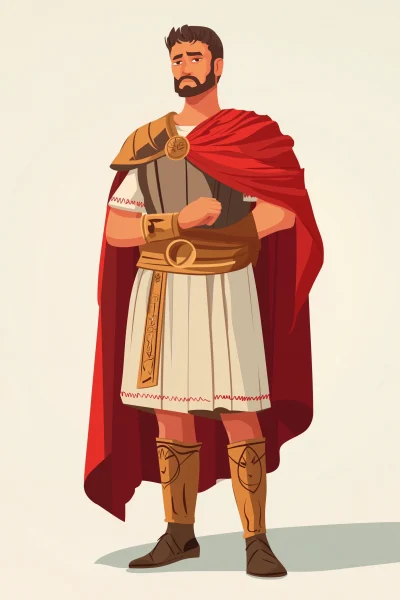 Ancient Roman Costumes