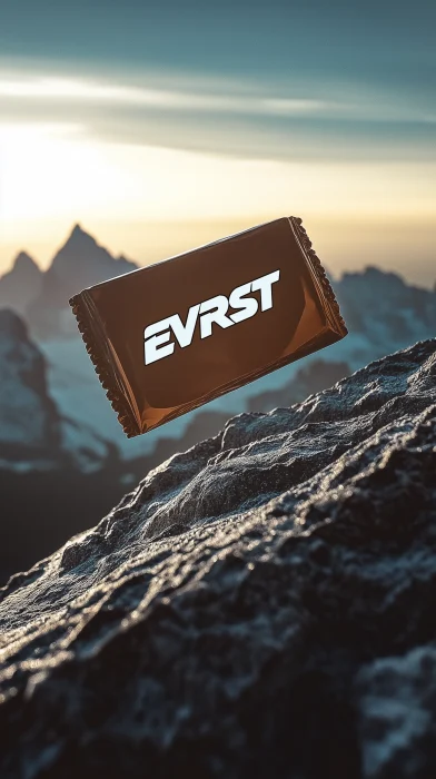 Mountain Top Energy Bar