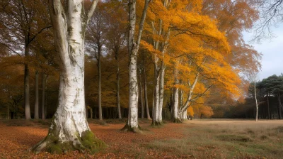 Autumn Woods