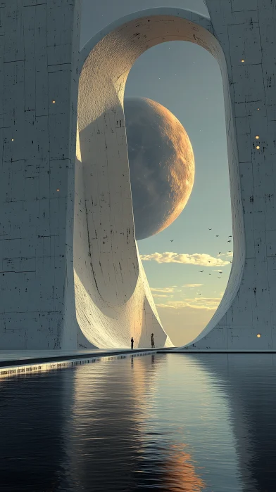 Monumental Space Travel