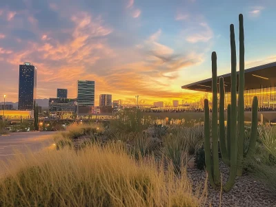 Phoenix Arizona City Center