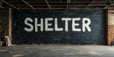 Shelter Concept Art