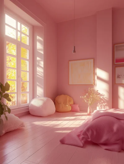 Girl’s Room