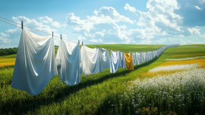 Laundry Day