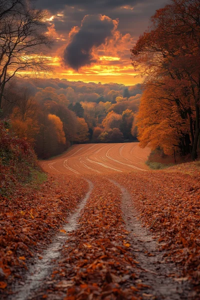 Autumn Field