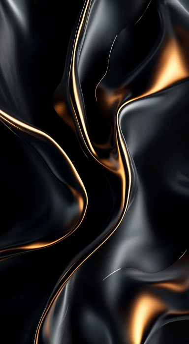 Black Gradient Background