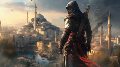 Assassin’s Creed in Türkiye