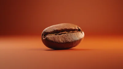 Coffee Bean Background